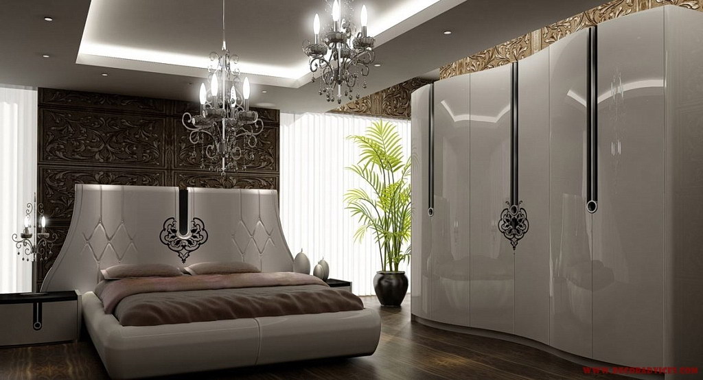 Bedroom design