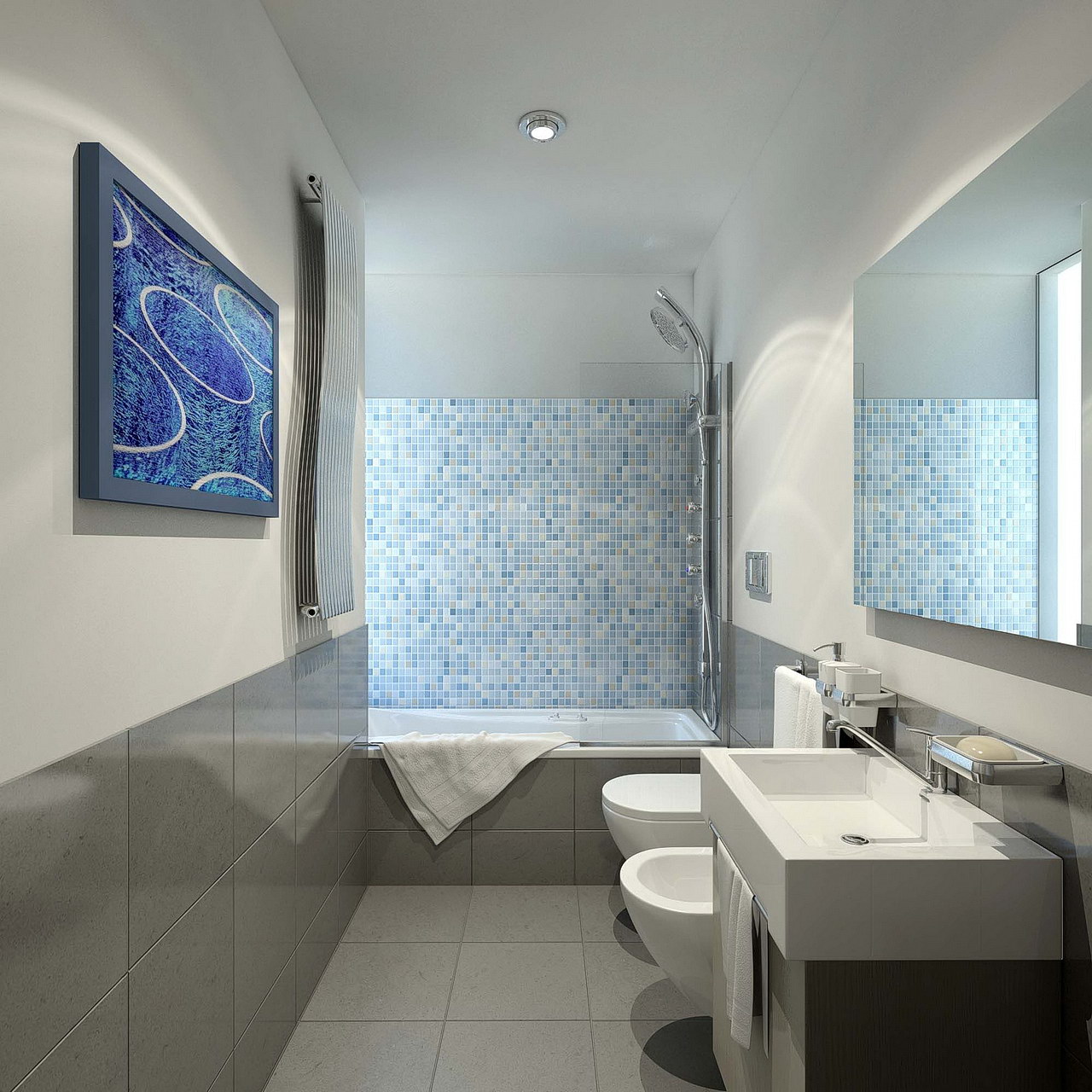 Small Bathtubs: Ideas and Options