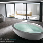 Modern Bathtub Designs
