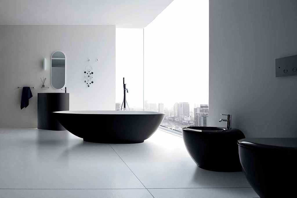 Modern Bathtub Designs