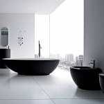 Modern Bathtub Designs