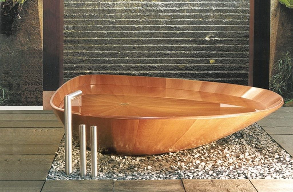 Modern Bathtub Designs