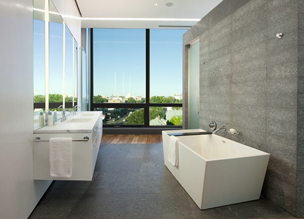 Modern Bathtub Designs