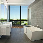 Modern Bathtub Designs