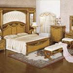 Antiques Inspire Master Bedroom