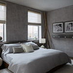 Gray bedroom ideas