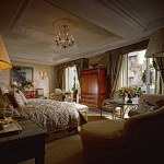 Antiques Inspire Master Bedroom