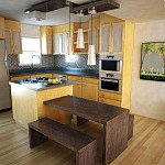 Small kitchen design - ideas why and how