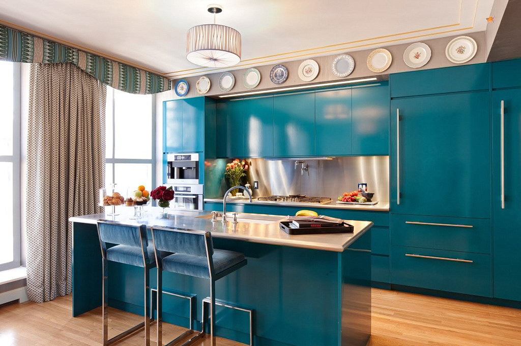 The Best Paint Colors for Every Type of Kitchen