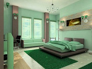 Bedroom Paint Color