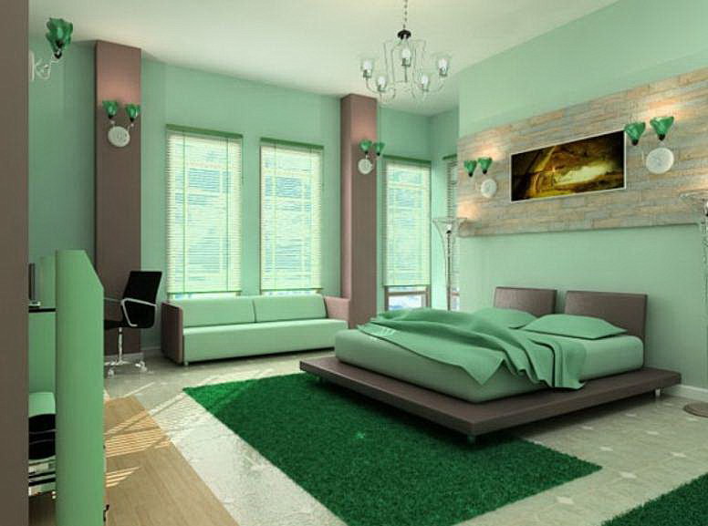 Bedroom Paint Color Choices Minimalist 2015 Interior