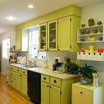 The Best Paint Colors for Every Type of Kitchen