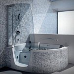 Tub and Shower Combos