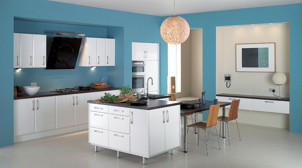 The Best Paint Colors for Every Type of Kitchen