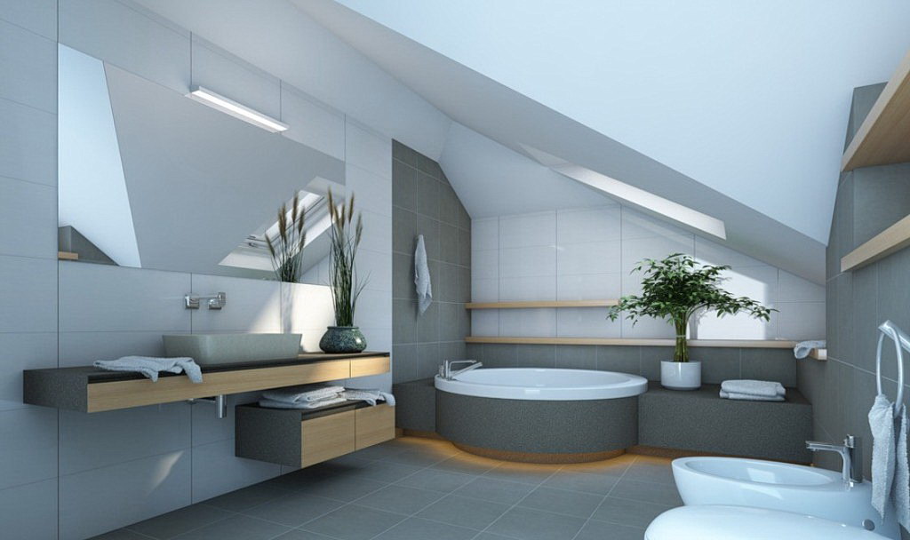 10 Hot Bathroom Design Trends for 2015