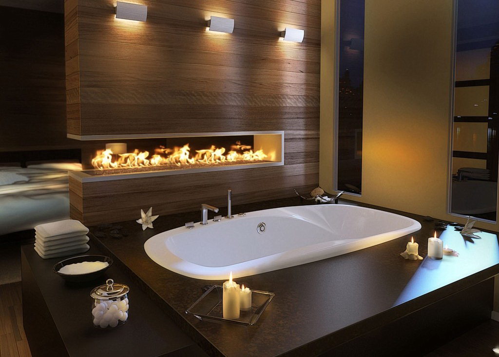 10 Hot Bathroom Design Trends for 2015