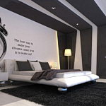 Stylish Bedrooms Furniture