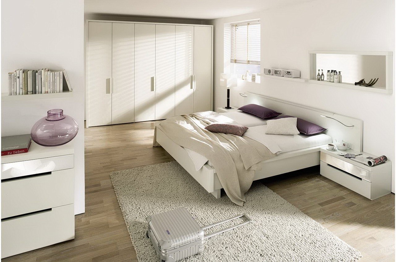 Stylish Bedrooms Furniture