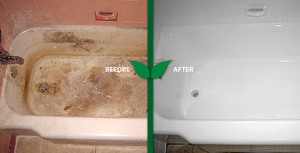 Why and how to: Bathtub refinishing