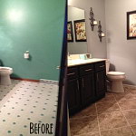 Bathroom Remodel