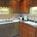 Kitchen Remodeling - reface kitchen cabinets