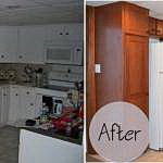 Kitchen Remodeling - reface kitchen cabinets