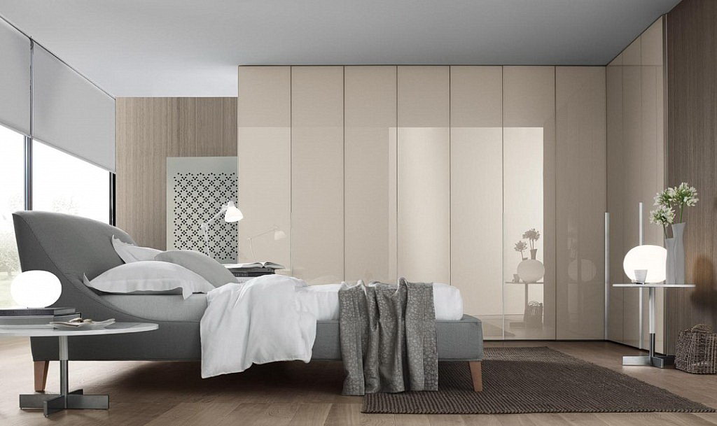 Fitted bedrooms