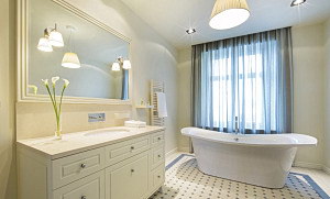 Large Bathrooms Portfolio Feature