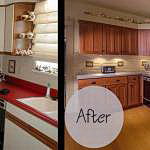 Kitchen Remodeling - reface kitchen cabinets