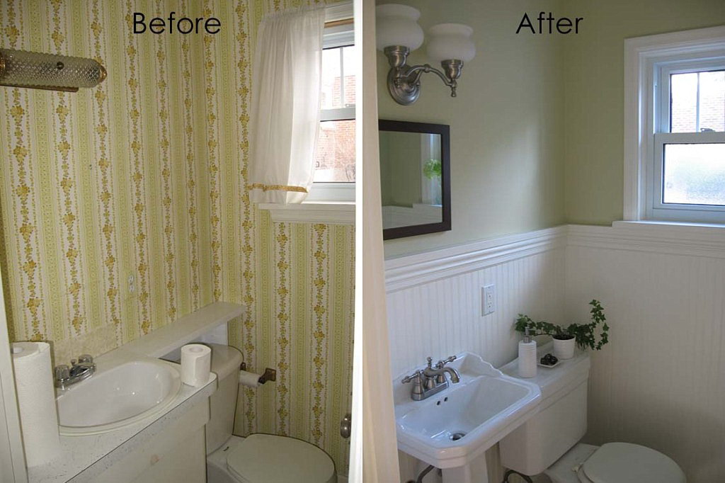 Bathroom Remodel