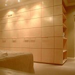 Fitted bedrooms