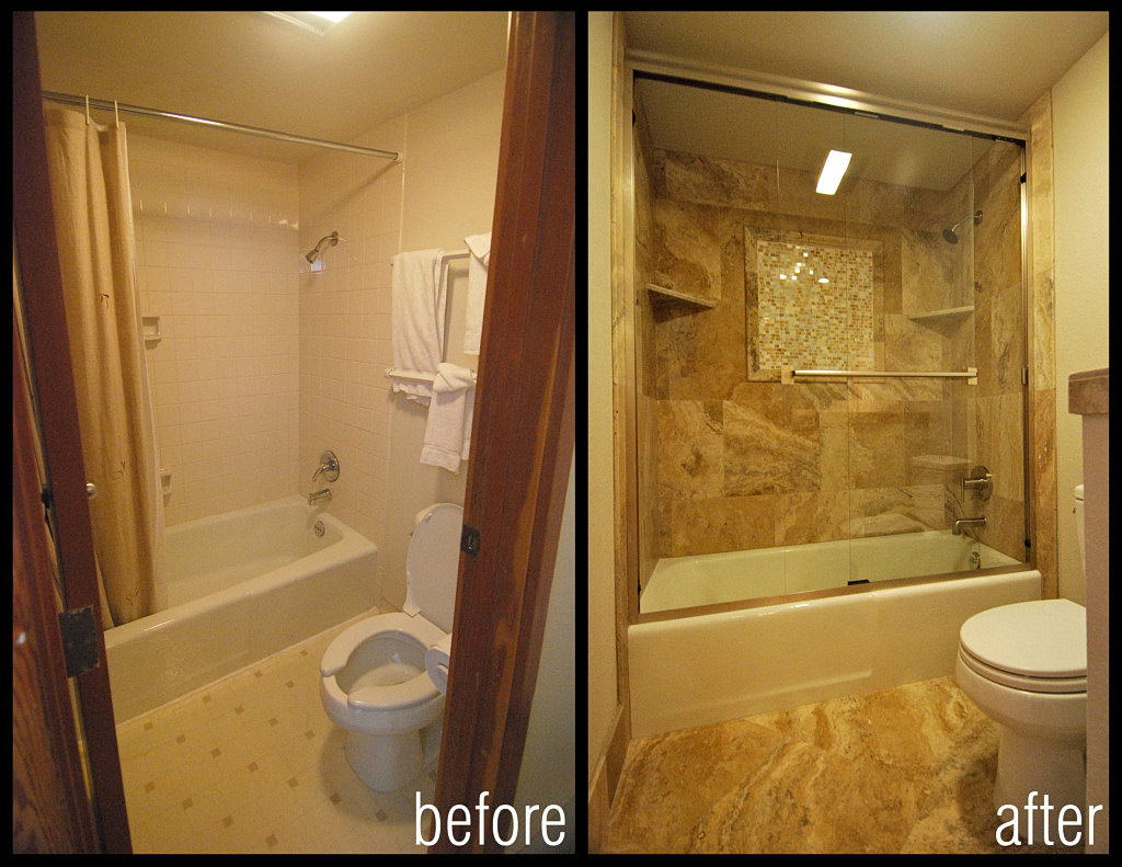 Bathroom Remodel