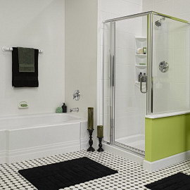 bathroom tubs showers ideas