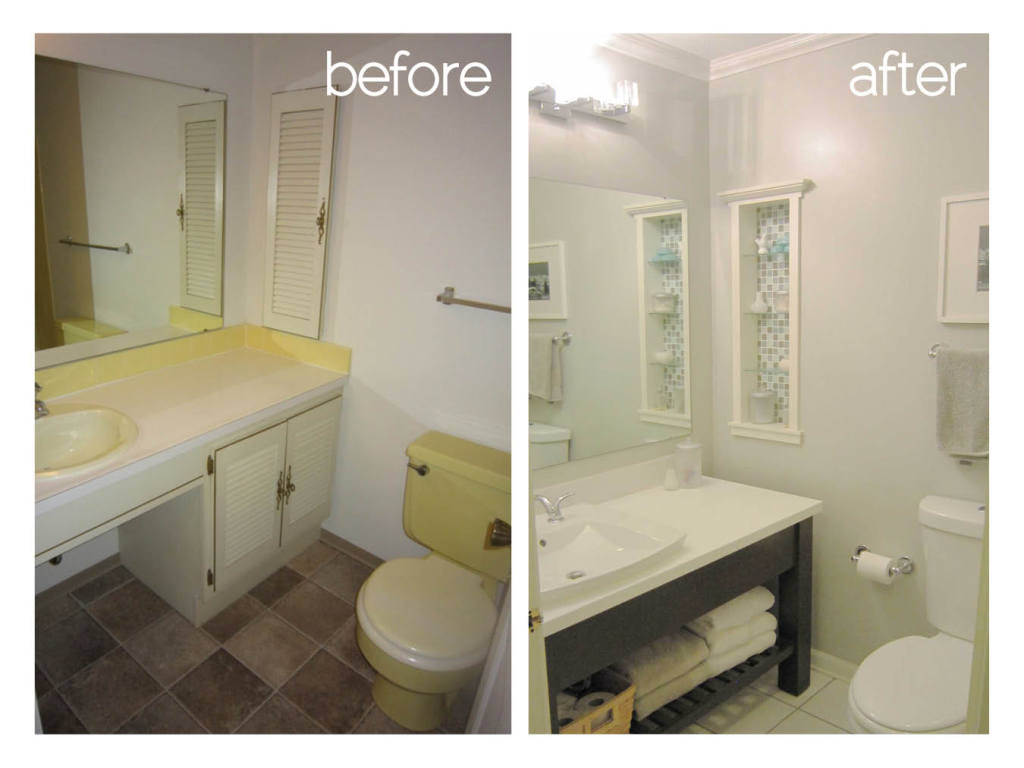 Bathroom Remodel