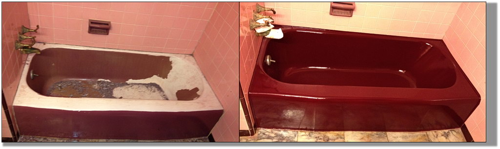 Why and how to: Bathtub refinishing