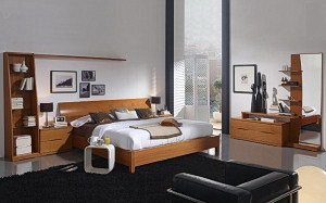 modern bedroom interiors