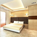 Fitted bedrooms