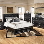 Bedroom sets and furniture