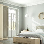 Fitted bedrooms