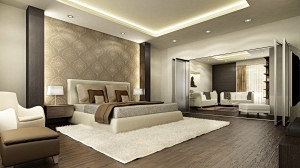 creative bedroom design