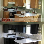 Kitchen Remodeling - reface kitchen cabinets