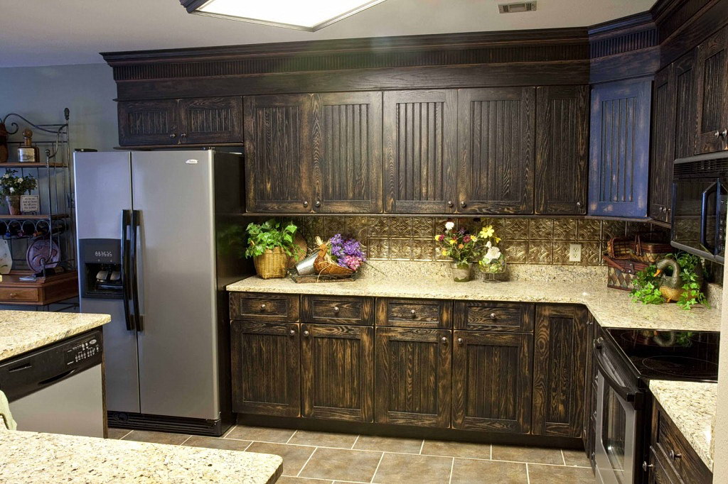 Kitchen Cabinet Refacing