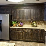 Kitchen Cabinet Refacing