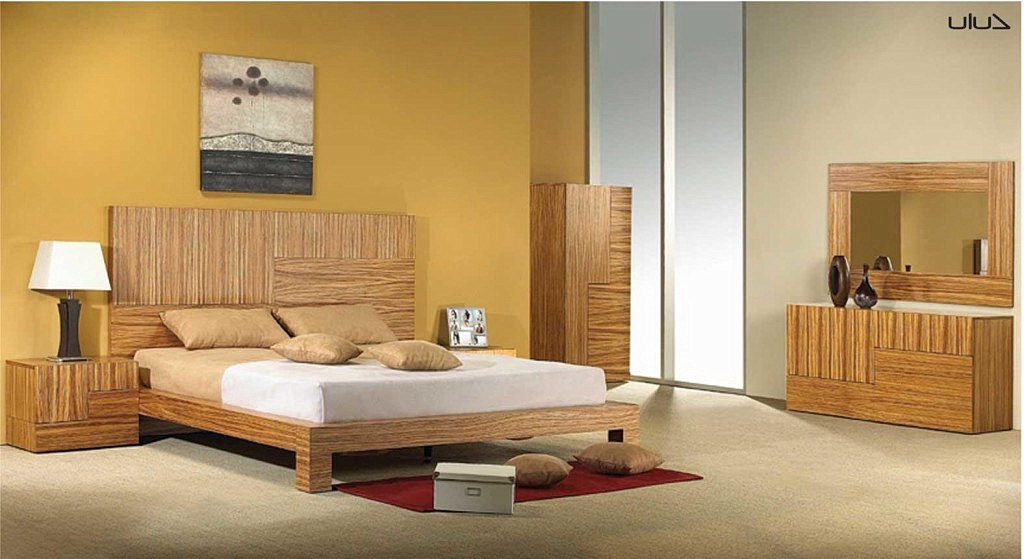 Stylish Bedrooms Furniture