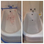 Why and how to: Bathtub refinishing