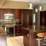 Kitchen Cabinet Refacing