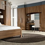 Fitted bedrooms