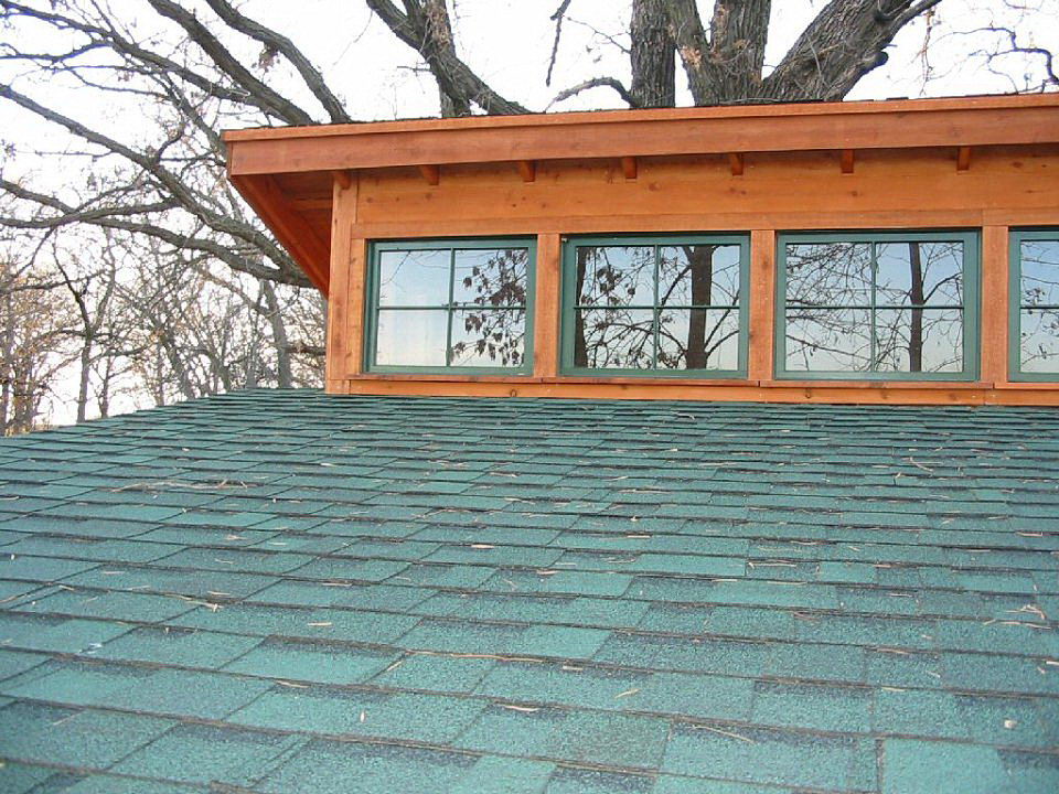 Roof Windows - Interior Design Inspirations