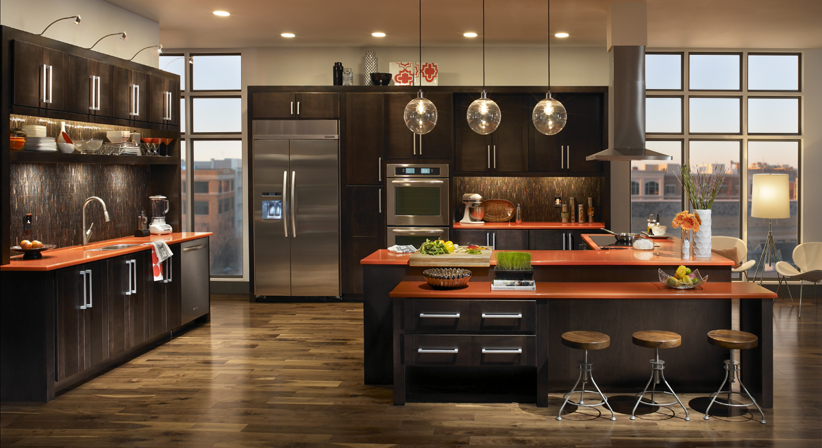 Contemporary Kitchens