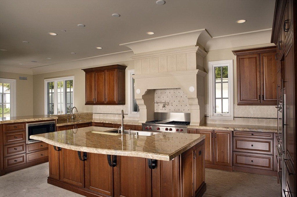 Traditionally Spanish Kitchen